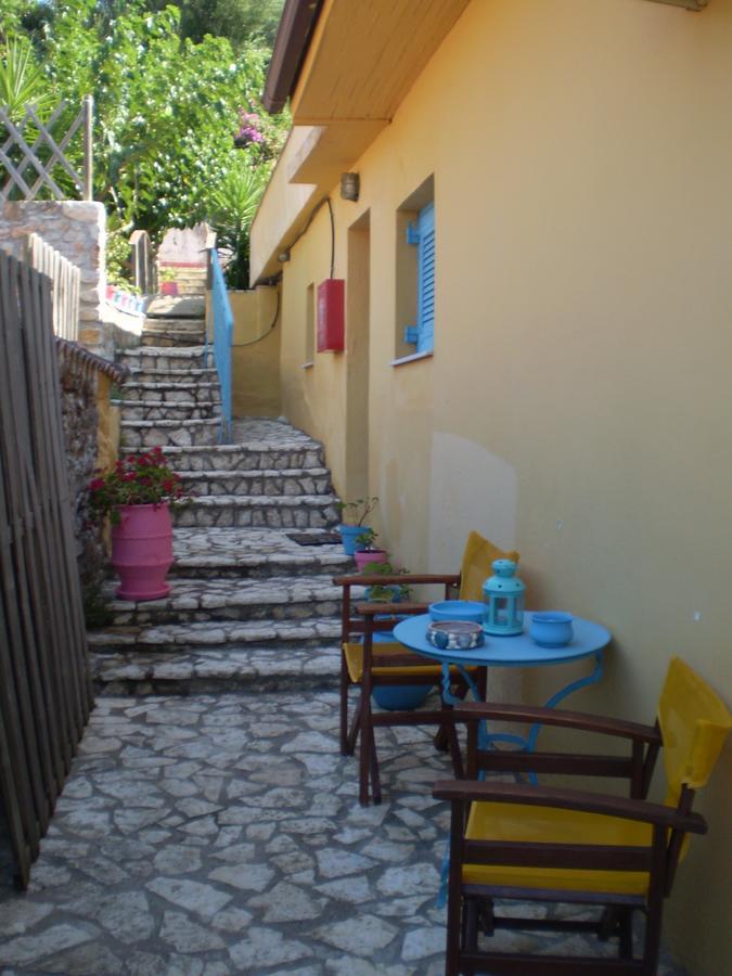 Villa Eleni 瓦西 外观 照片